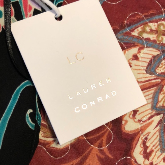 Lauren Conrad shirt - Picture 2 of 3